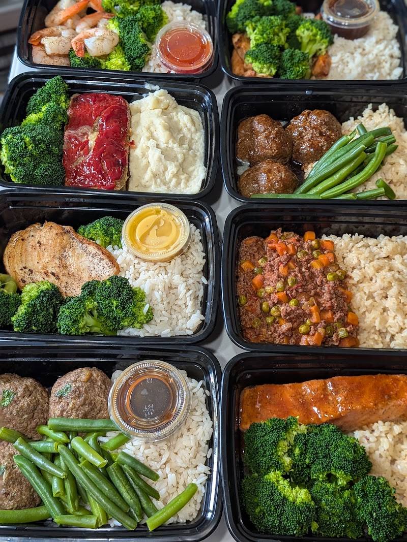Dinners At Your Door